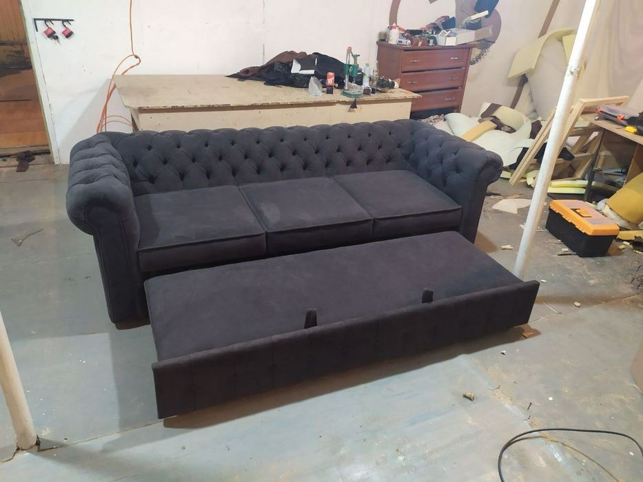 Ремонт мягкой мебели лубой сложности оплата перечисления и наличие