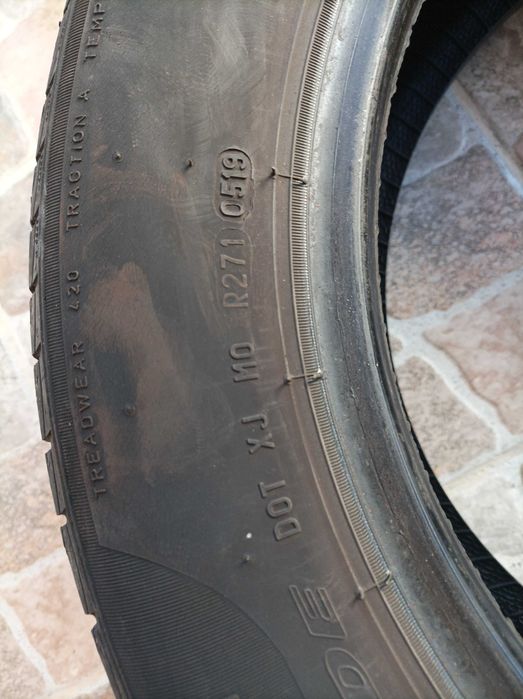 Vând 4 cauciucuri vara Pirelli 185/65/15