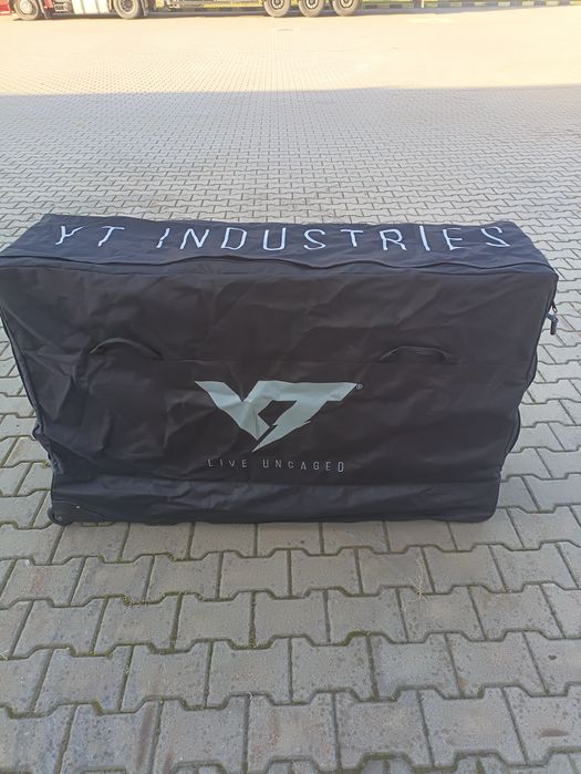 Husă+cutie transport bicicletă YT