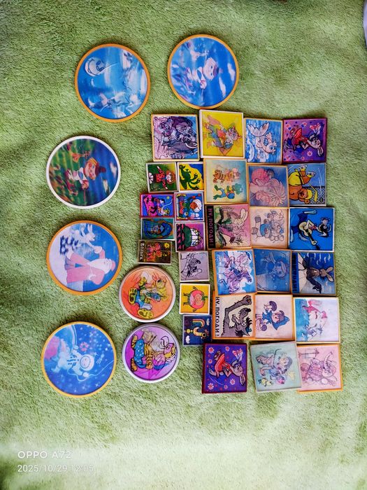 Продам значки СССР,разная тематика.