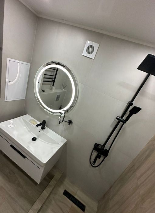 Левкас шпаклёвка стен