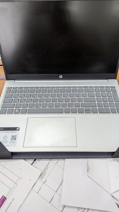 Ноутбук HP 15.6 Intel Core i7