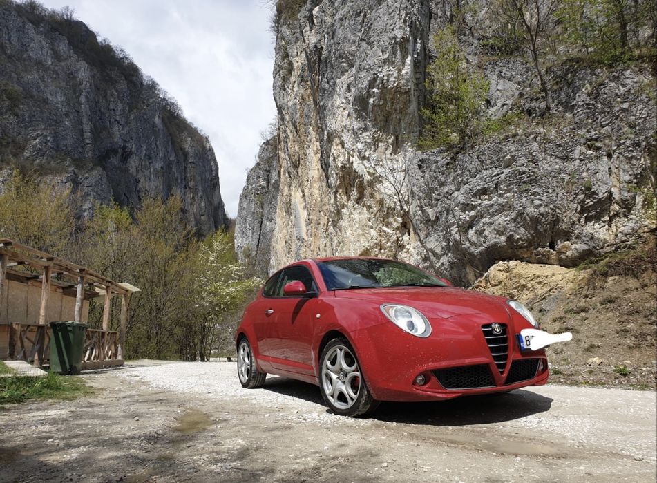 ALFA ROMEO MiTo 2009 — imagine 2