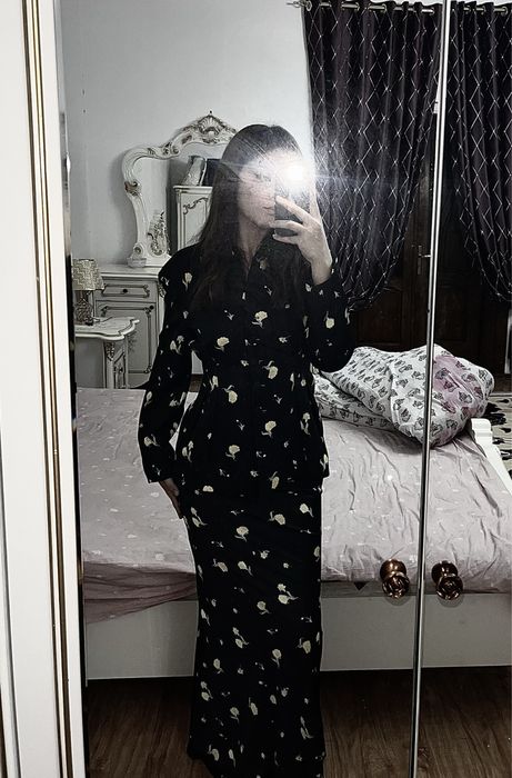 Платье одевала только один раз