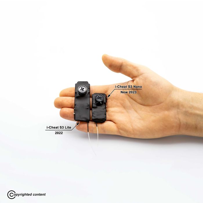 Camera Video 4K in Nasture pentru copiat cu Casca de Copiat Casti NOI