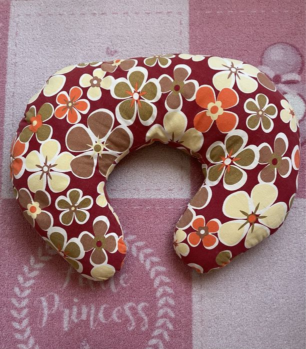 Perna alaptat cu husa detasabila