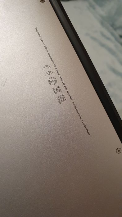 Macbook Air 13 i5 256 SSD Laptop Apple