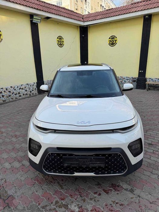 Kia Soul фулл позиция