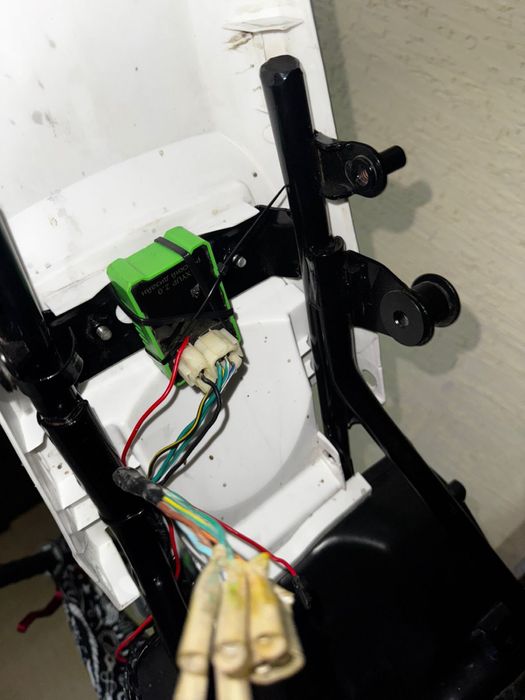 Продам мотоцикл