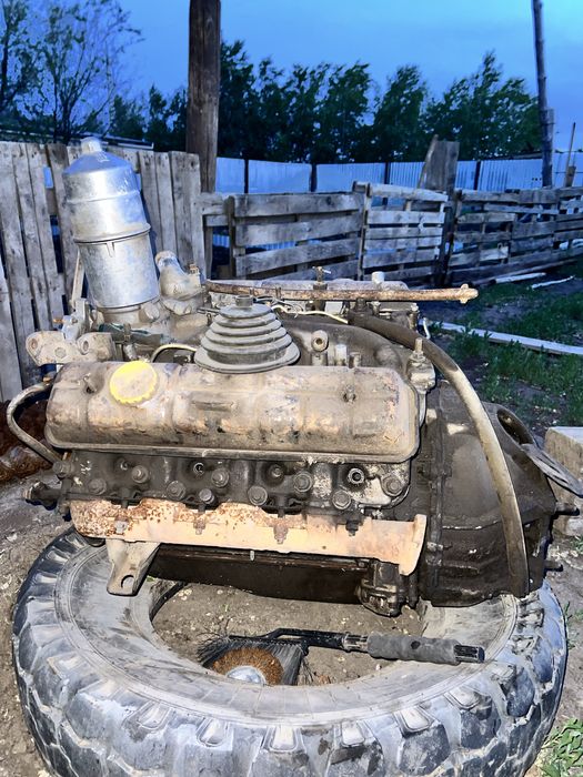 Продам матор газ 53