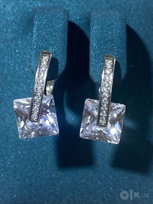 Серебряное 925, Kumush 925 zirak