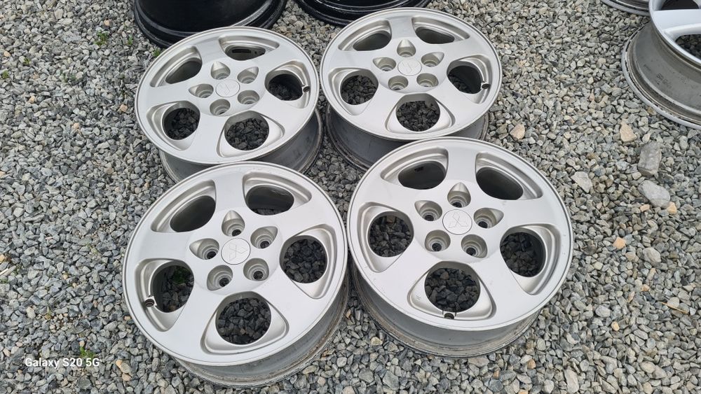 Оригинални джанти Митсубиши Пинин 5/114.3 Mitsubishi Pinin 5x114.3