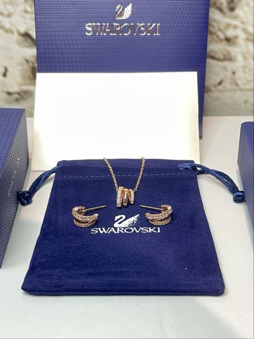 set swarovski nou