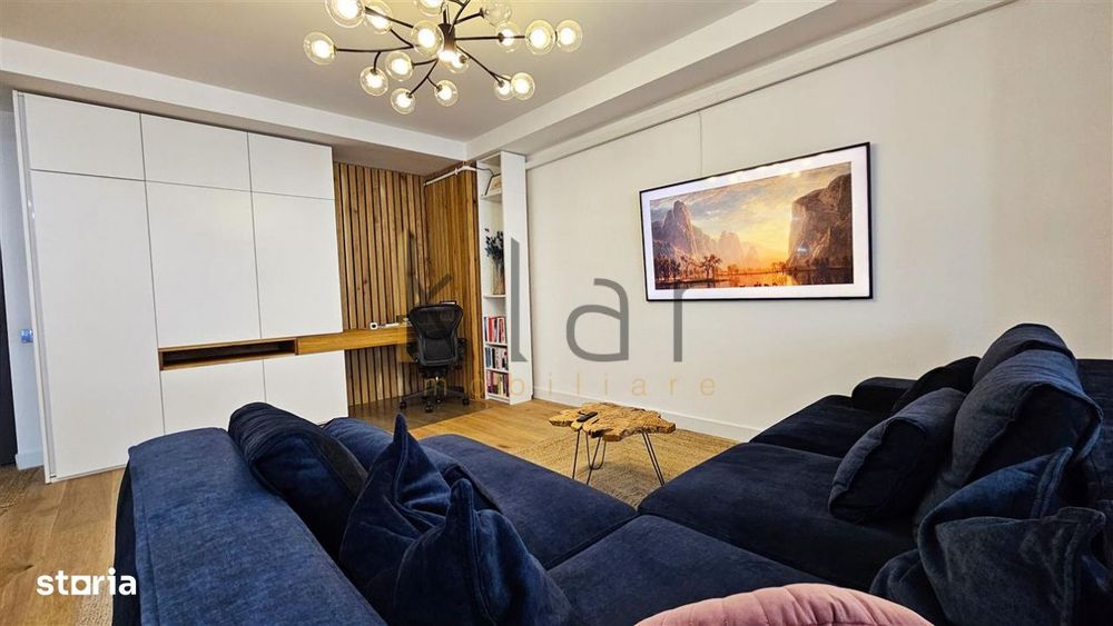 Apartament SMART 2 camere 67mp Gheorgheni zona Kaufland