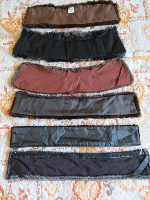 Яки- кожени с подплата