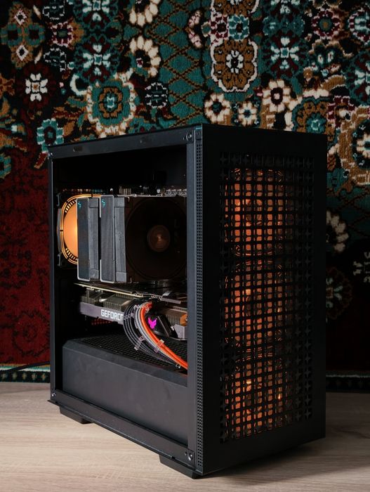 Игровой Компьютер I5 12600k RTX 3070 8GB 32GB RAM
