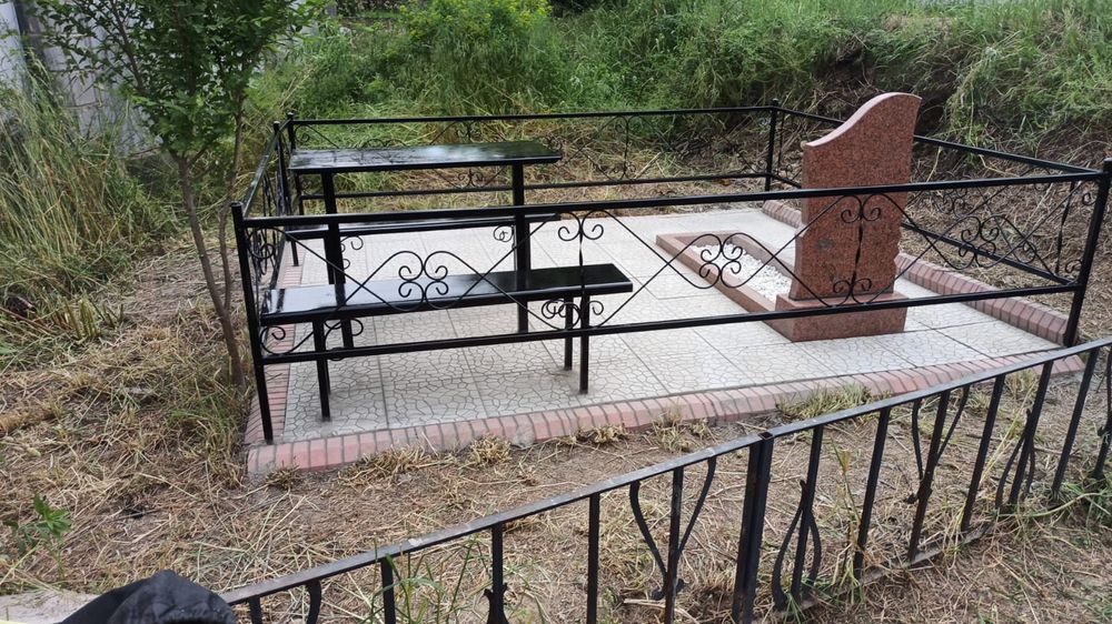 Ритуальные услуги