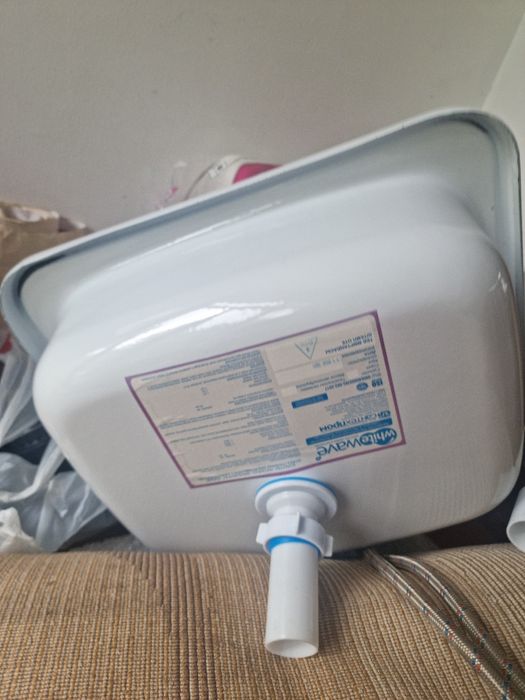 Раковина + сместитель