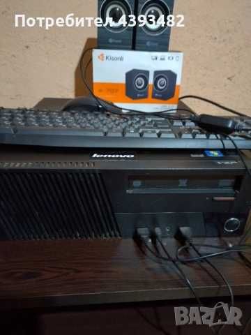 Lenovo -настолен компютър