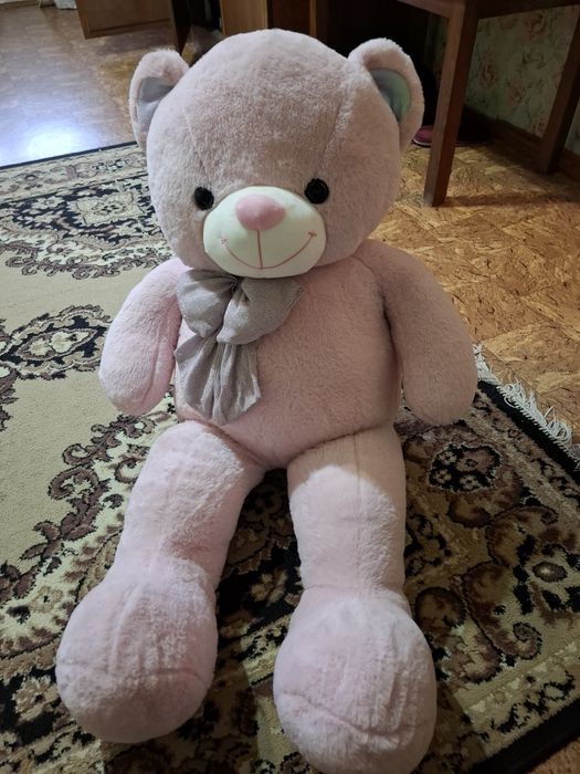 Плюшевый медведь