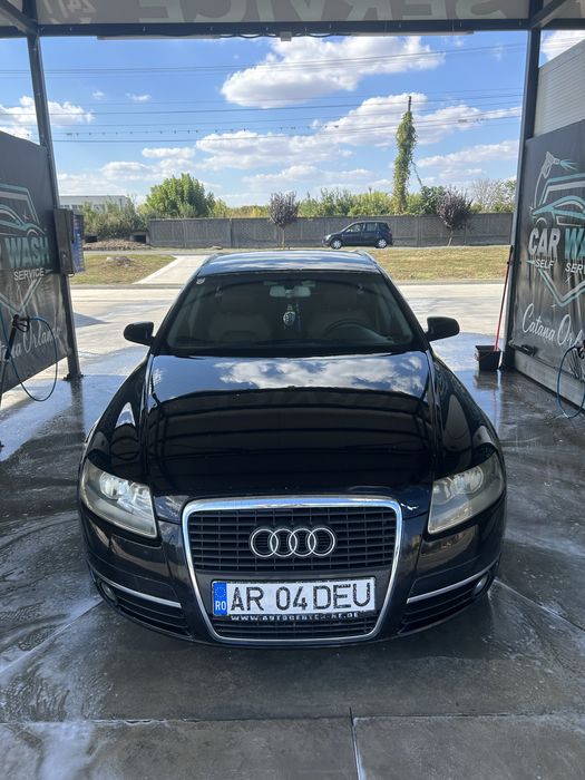 Vand audi a6 c6 2008