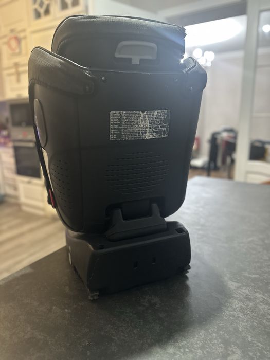 Vand scaun auto Joie cu Isofix• Gri• prim proprietar