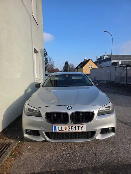 BMW 5 Series 2011