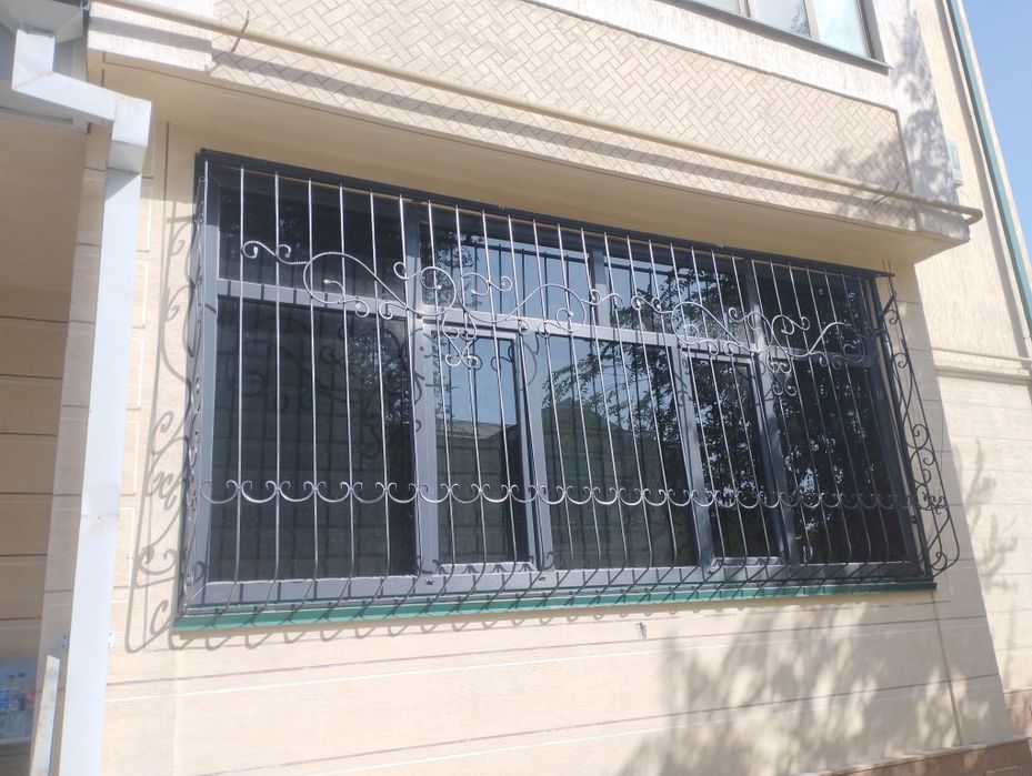 Дераза Ришотка для окон