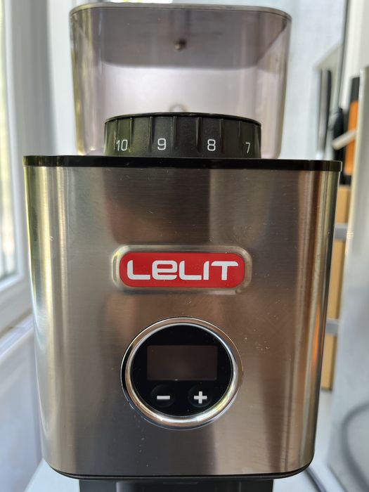 Lelit william pl72