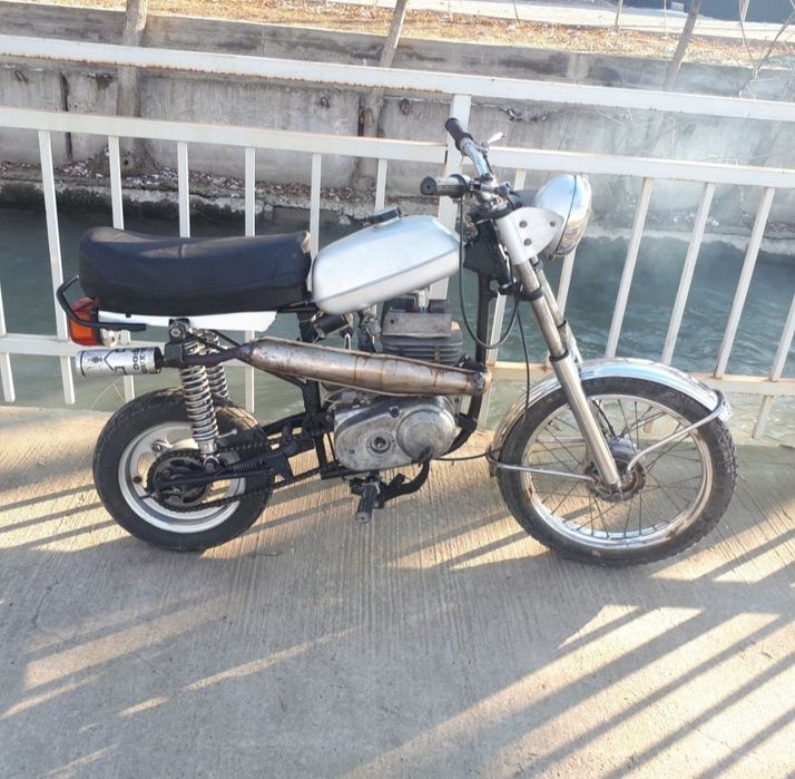 Продаю мопед 125