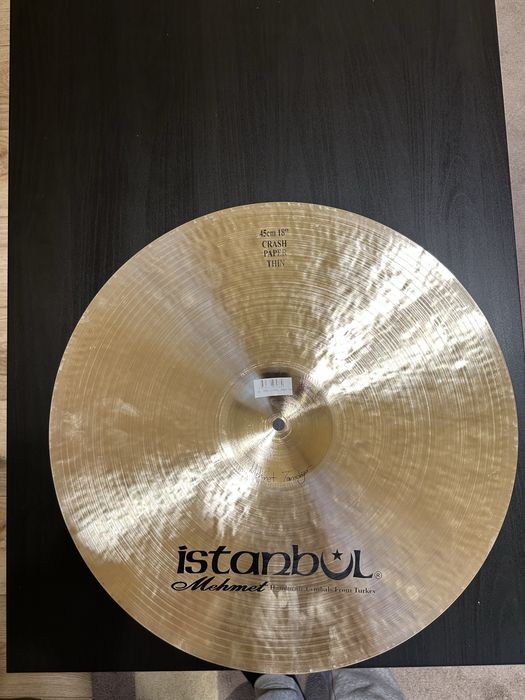 Vând  Cinel Istanbul Mehmet 18’Paper Thin Crash