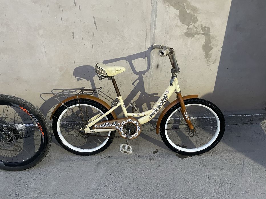 Велосипеды разные