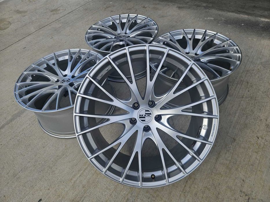 Jante 5x112 ET19 R21 AUDI SQ8,Q8,SQ7,Q7,A7,A8,A5,A6,A4,Q5,Q4;Mercedes ML,GL,GLE,GLC,E,S,V classe,VW Tiguan,TOUAREG,PORSCHE