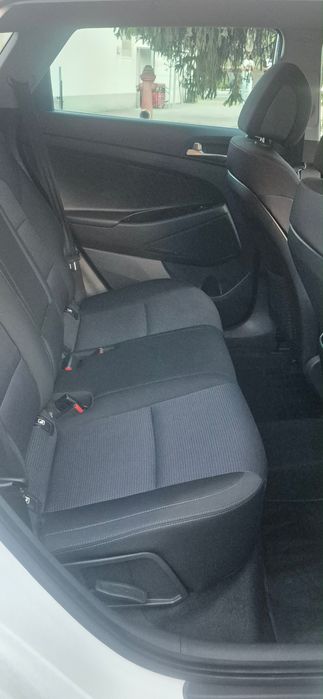 Hyundai Tucson 1.7 Crdi Automatic
