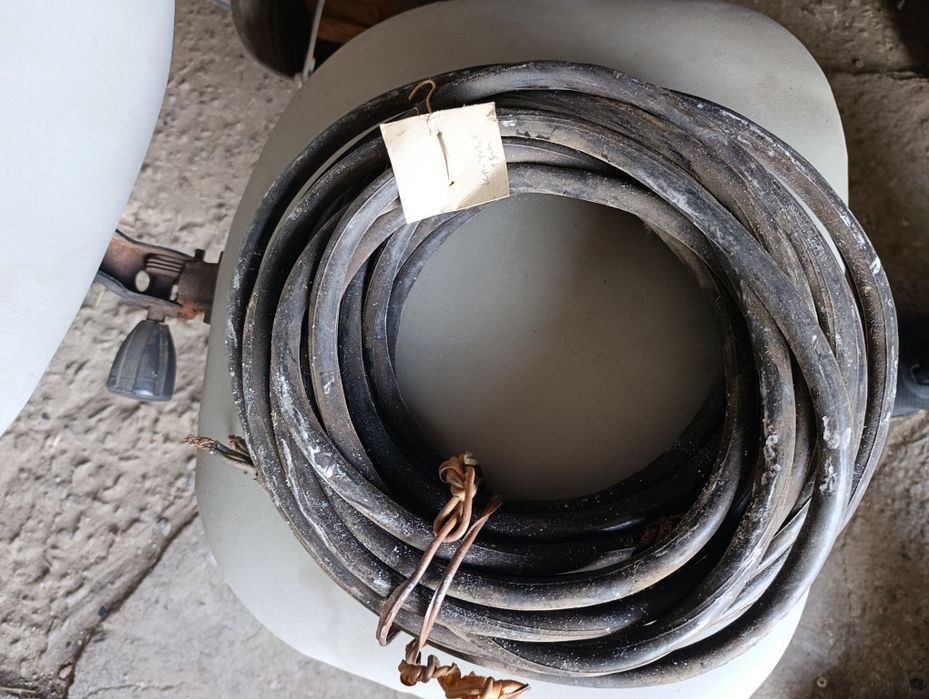 Продам кабель, медный 4×2,5