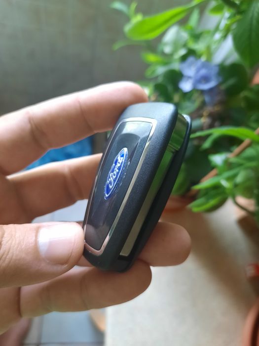 Carcasa cheie FORD Focus, Mondeo, Fiesta, Transit cu 3 butoane briceag