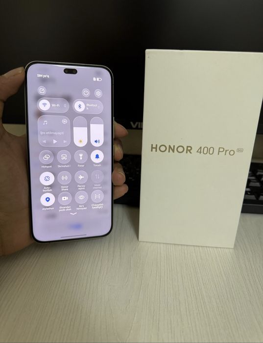 Honor 400 pro 5G 12+12/512