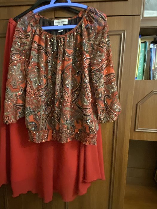 Платье шифон……..