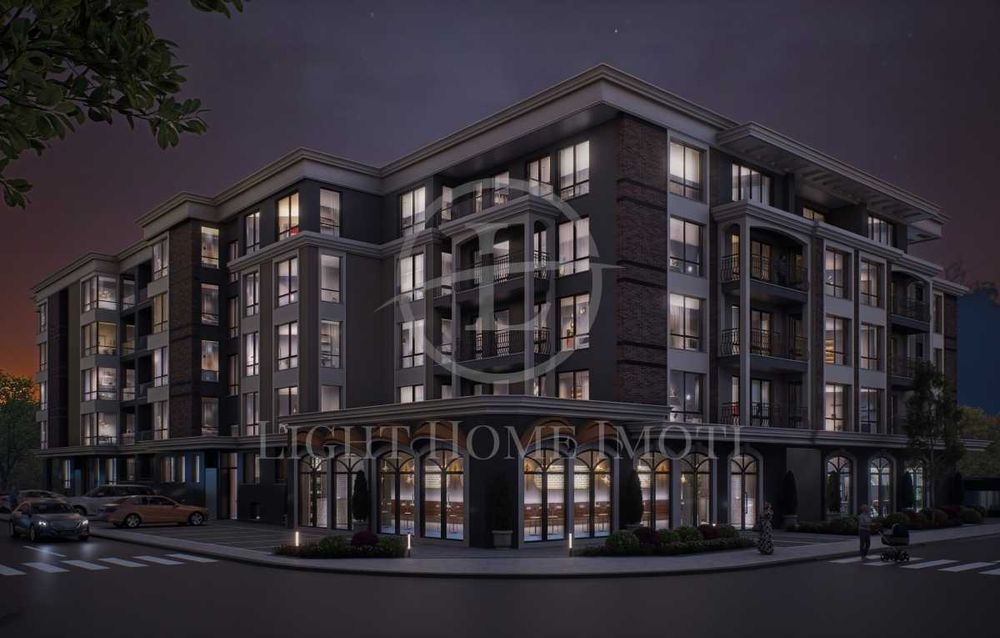 Продава се Тристаен апартамент в Пловдив, Кючук Париж - 104 кв.м за 1106 €/кв.м - Снимка #1