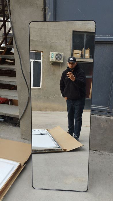 Зеркало напольное и настенное