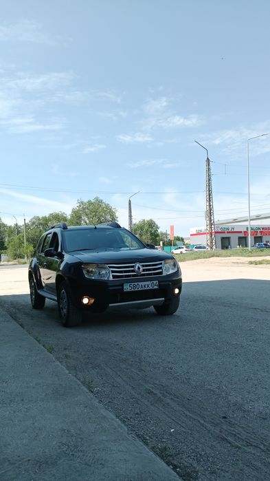 Продам Рено Дастер в хорошем состоянии.