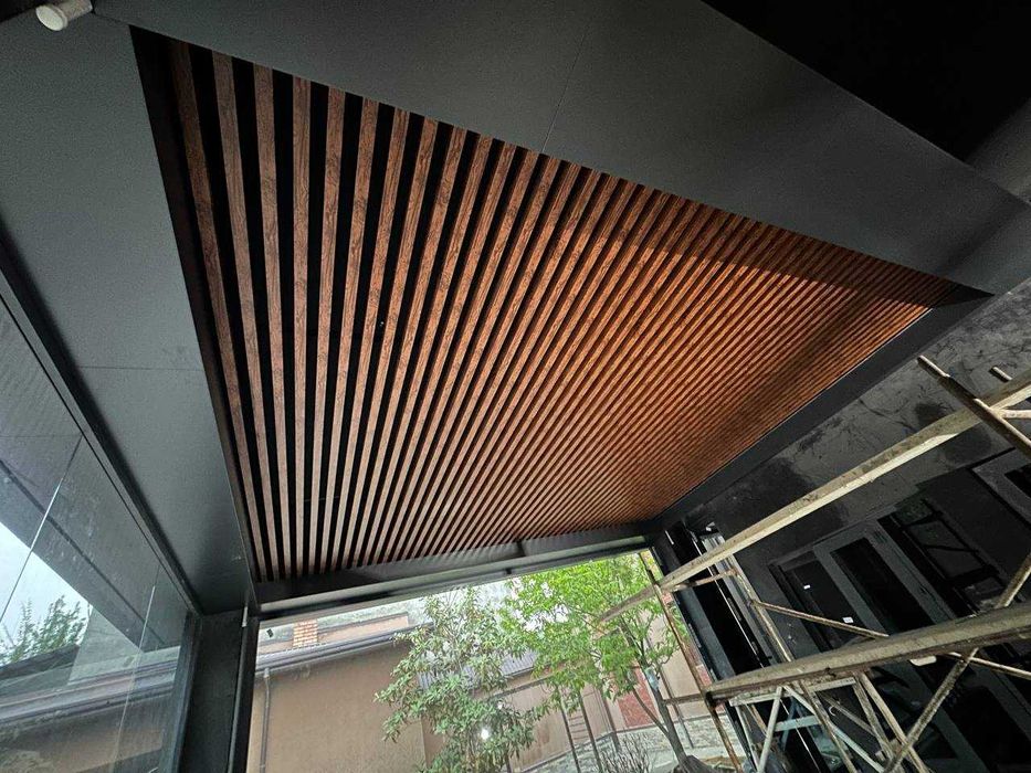 РЕЕЧНЫЙ потолок | Деревянный потолок | РЕЧНИК | Речной | Rechni reyka|