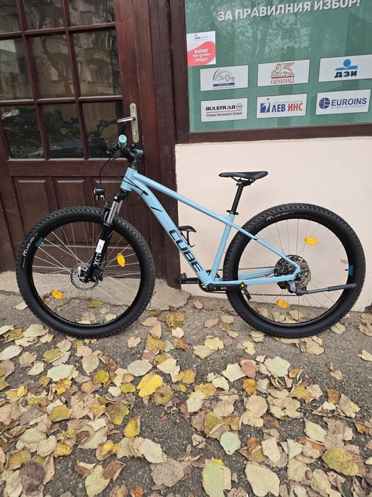 Cube aim race 29 цола М размер