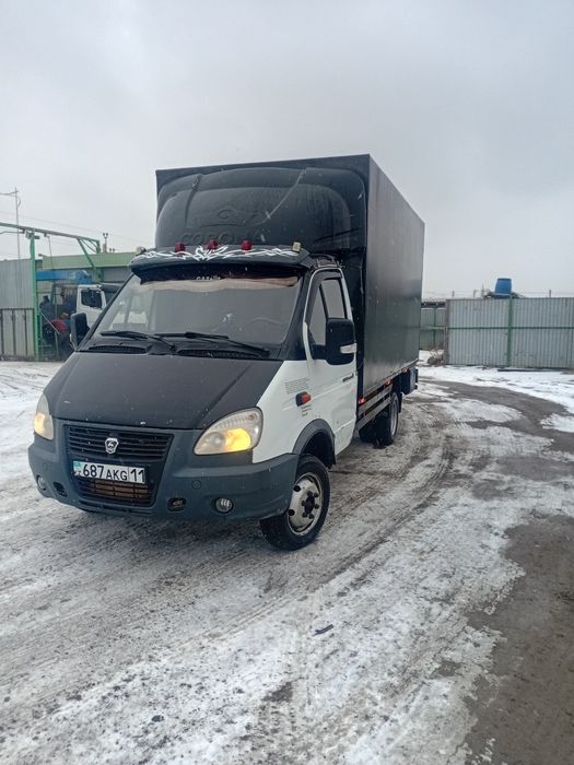 Город и Междогород  доставки  Газель 4.20  утеплённые