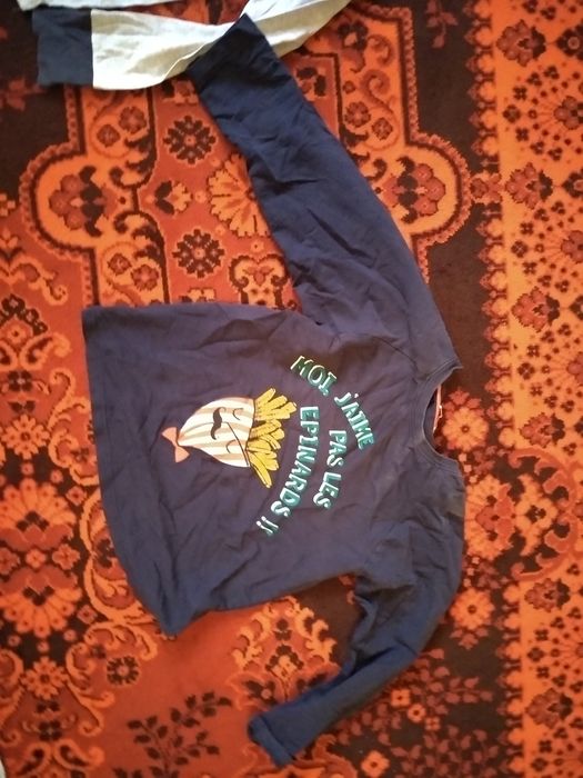 детские майки с длинным рукавом