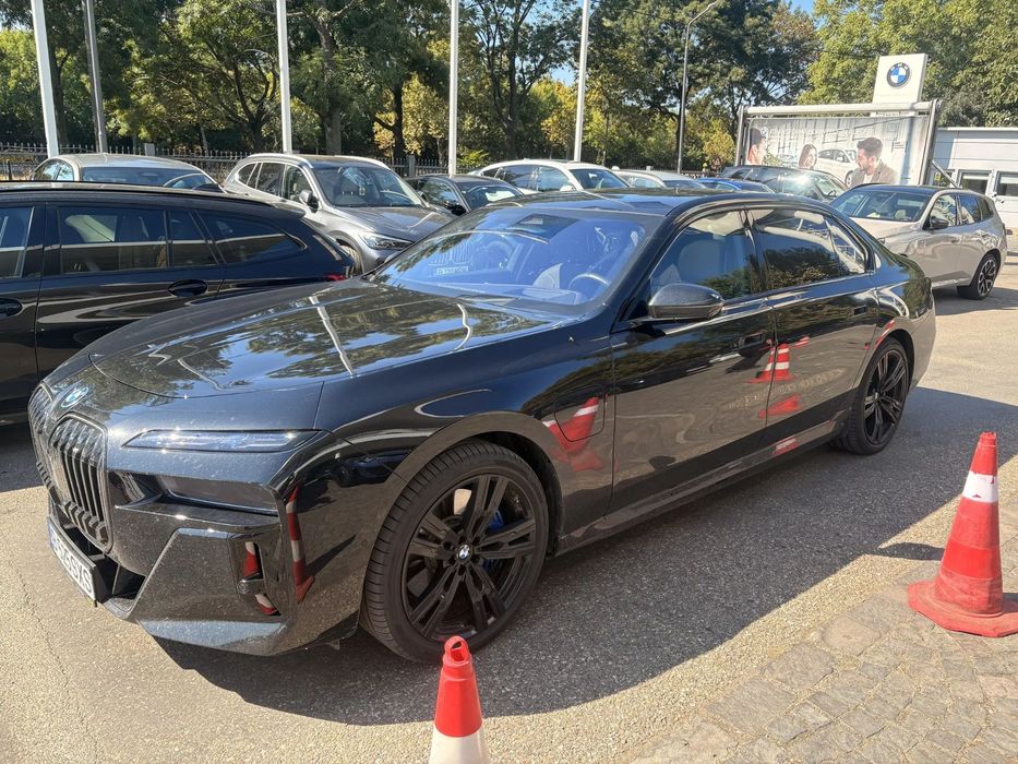 BMW Seria 7