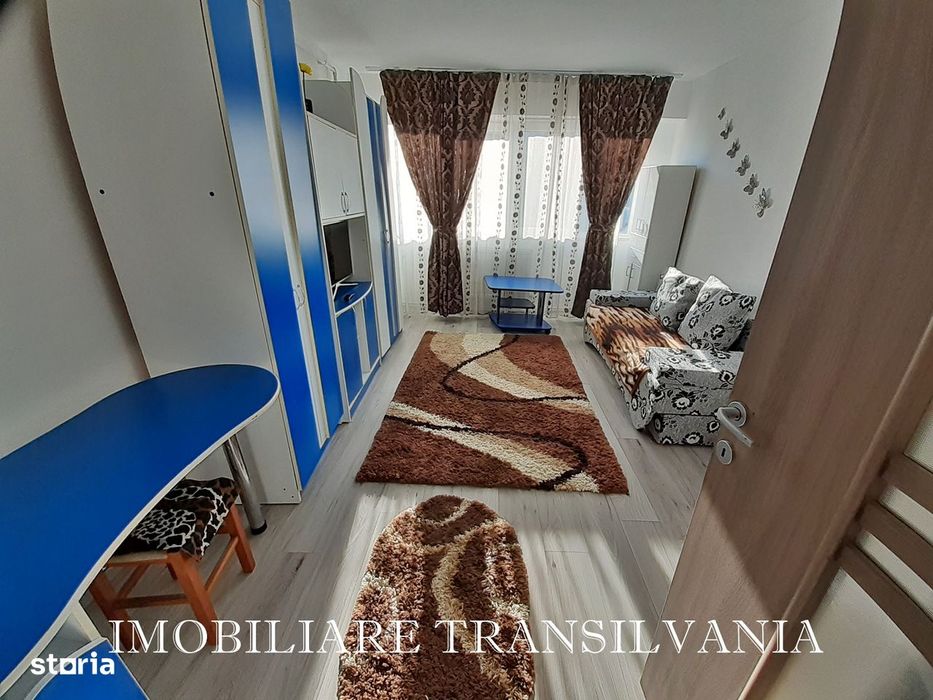 Garsoniera et.2 , Dragos Voda, Bistrita