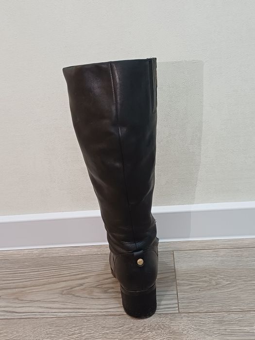 зимние сапоги EXSKIiUZiV