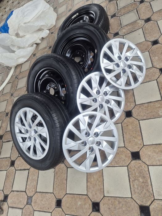 Оригинальные диски на элантру