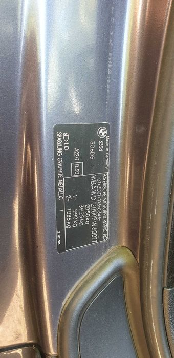 На части BMW E92 335d 286 // БМВ Е92 335д 286